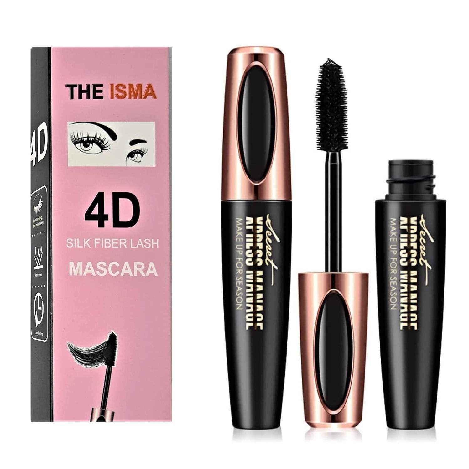 4D Mascara 4D Mascara