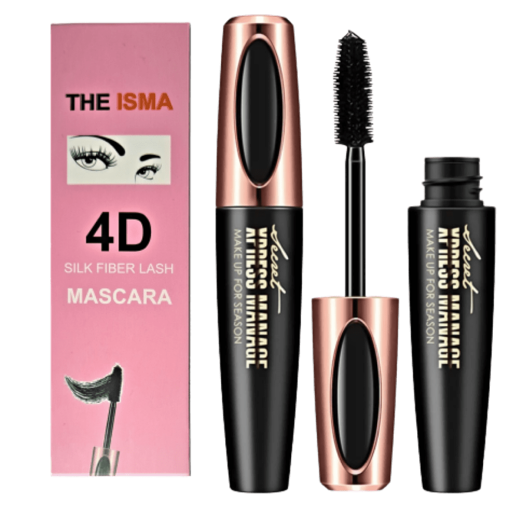 The Isma mascara