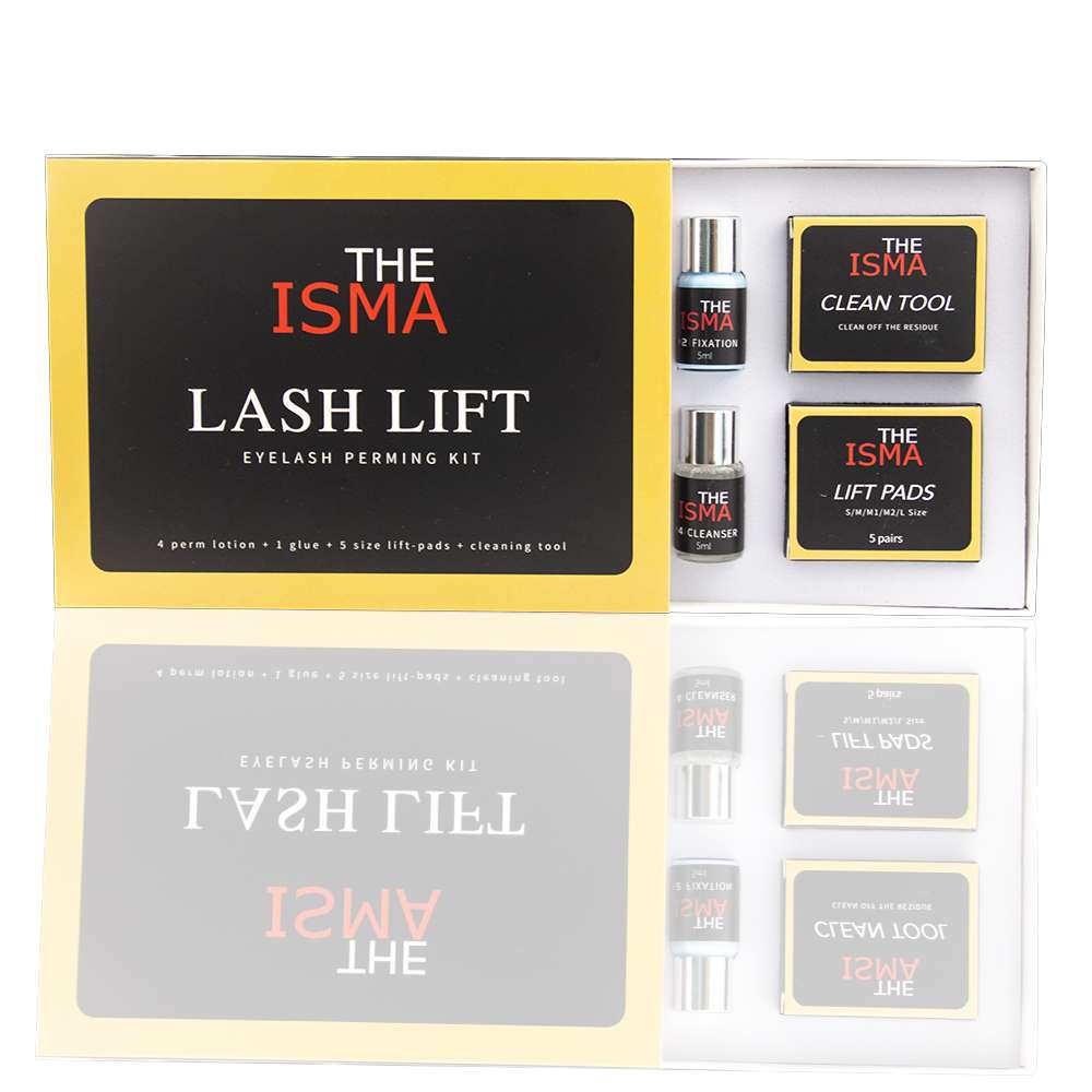 Lash Lift Eyelash Perm Kit