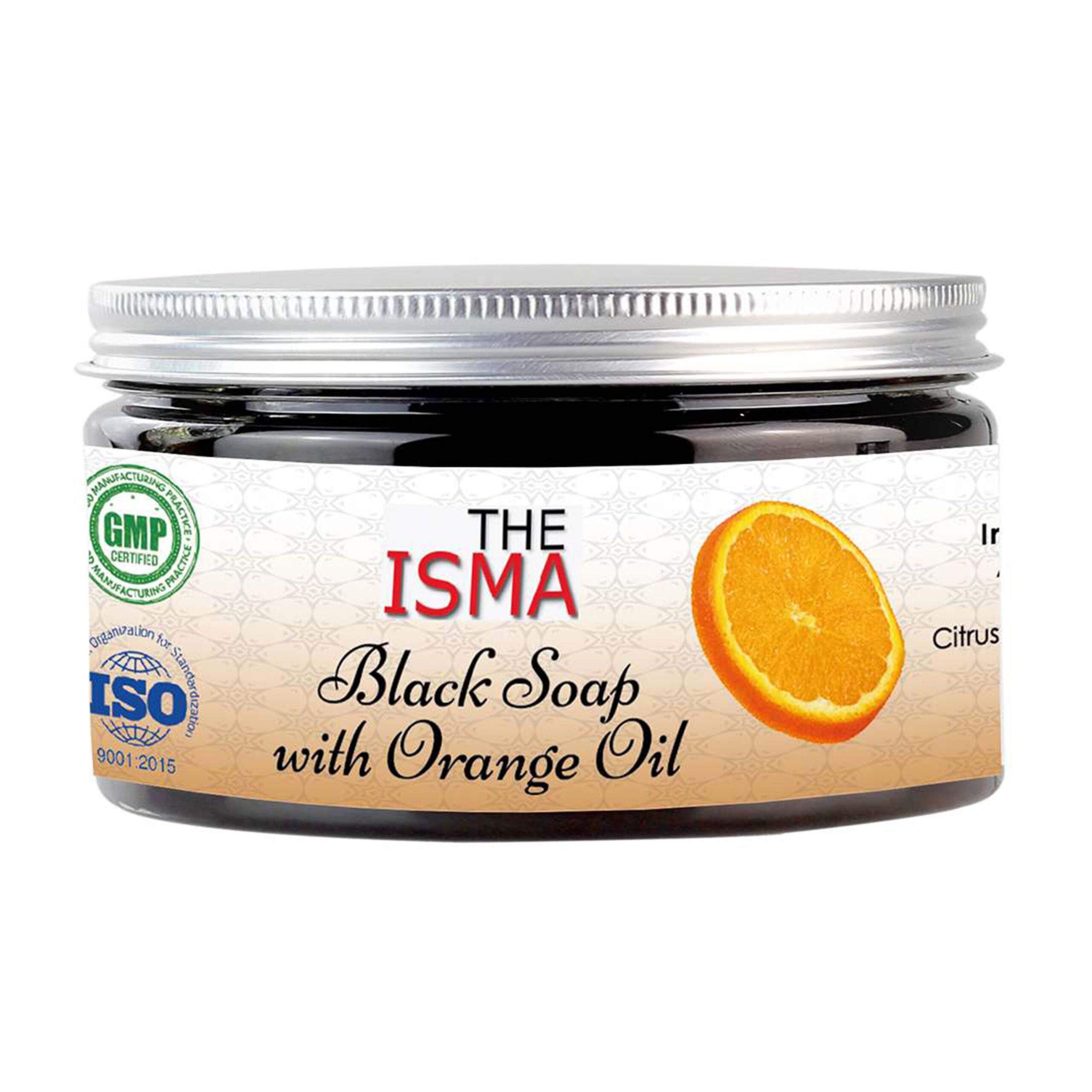 Moroccan Black Soap