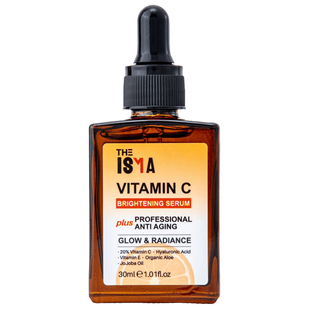 the isma vitamin c serum