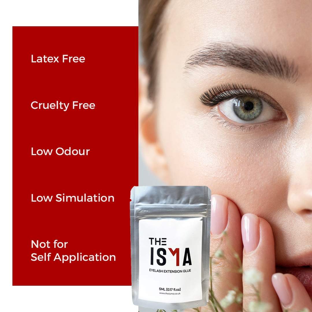 Eyelash Extension Glue