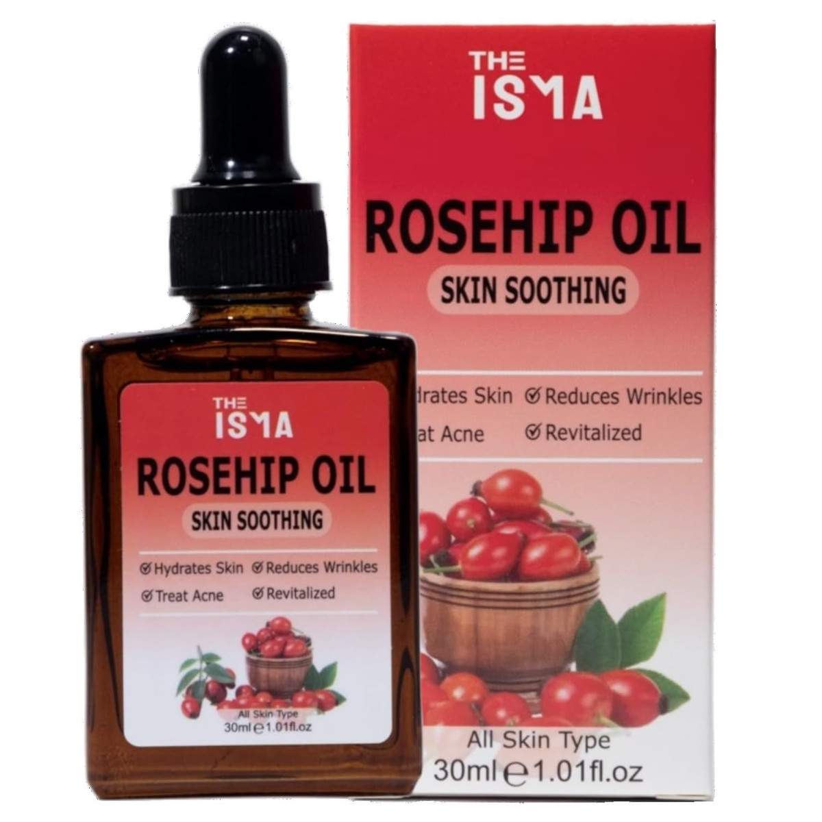 rosehip oil