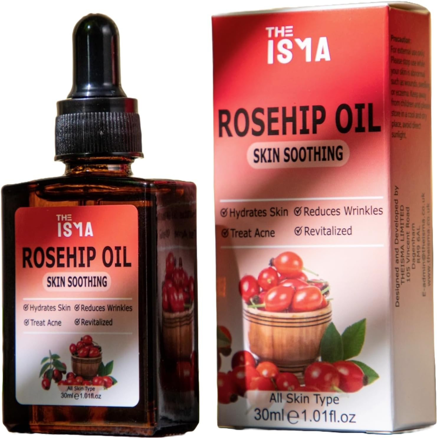 rosehipoil