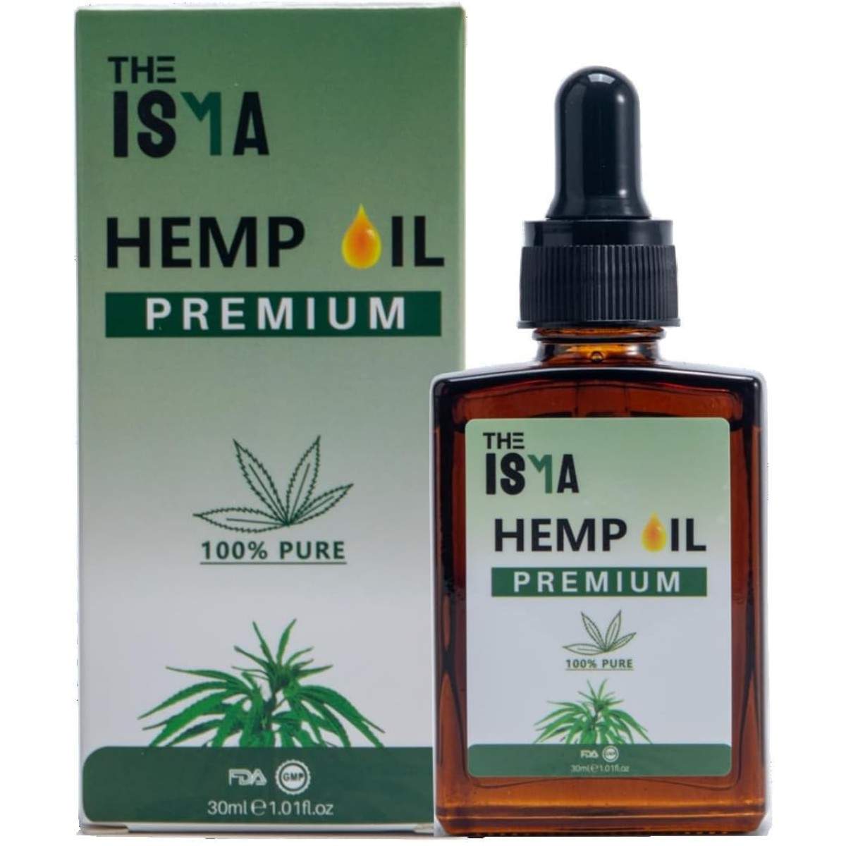 M1 hemp oil