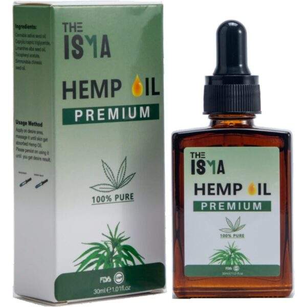 hemp oil