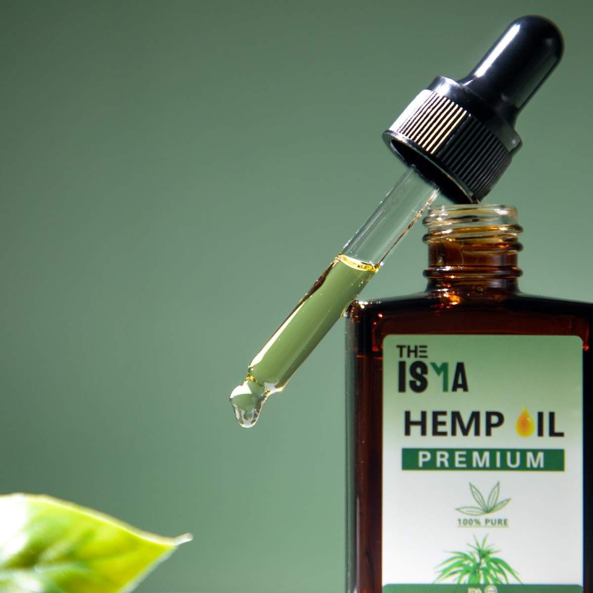 M5 hemp oil